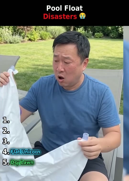 Top 5 Inflatable Pool Float Disasters