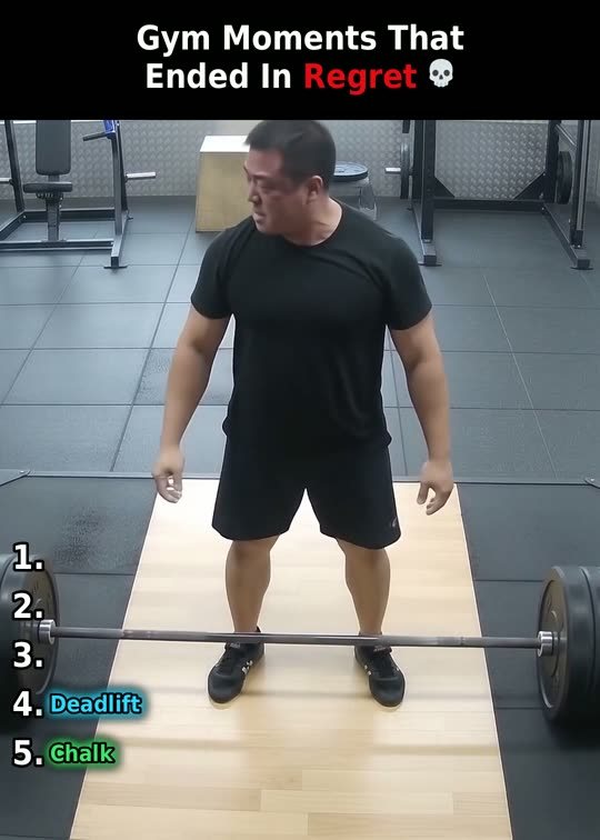 Top 5 Gym Moments That Ended In Instant Regret