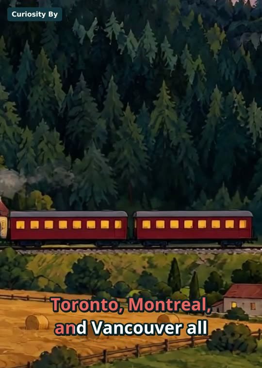 Why Do Most Canadians Live Near the US Border?