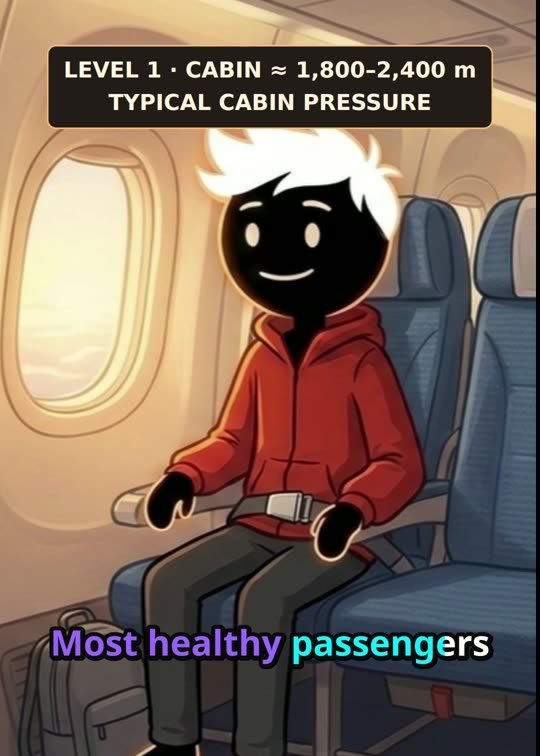 What Every Level of Thin Air Does to You