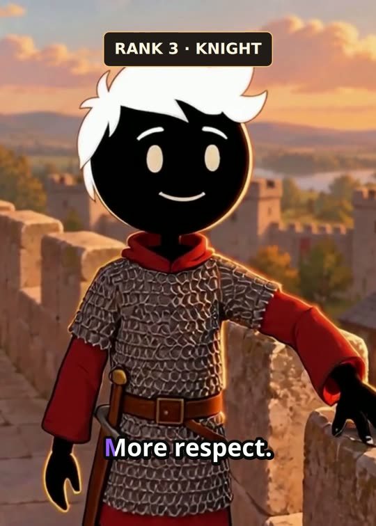 What If You Lived Every Rank in a Medieval Castle?